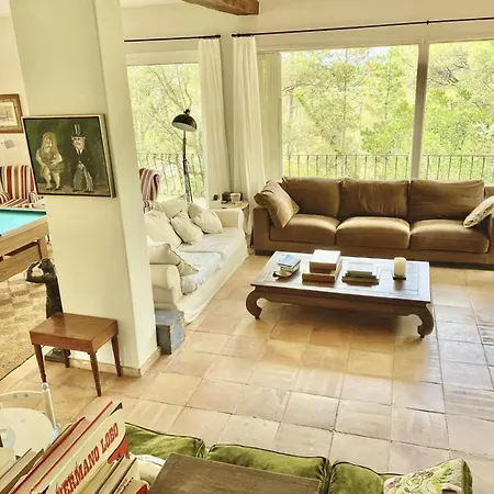 Tatil Evi Casa Del Cielo Costabravasi Santa Cristina d'Aro
